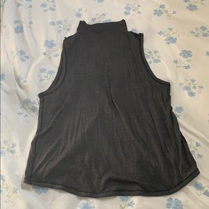 Open-Backed Lululemon Workout Tank Top